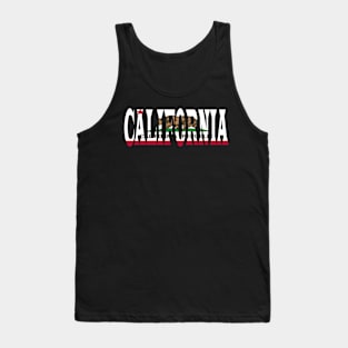 California Tank Top